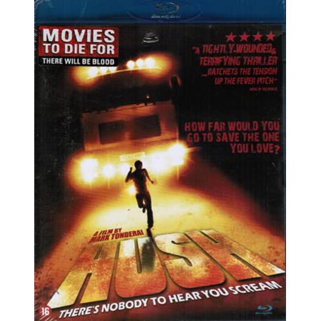 Hush Blu-ray