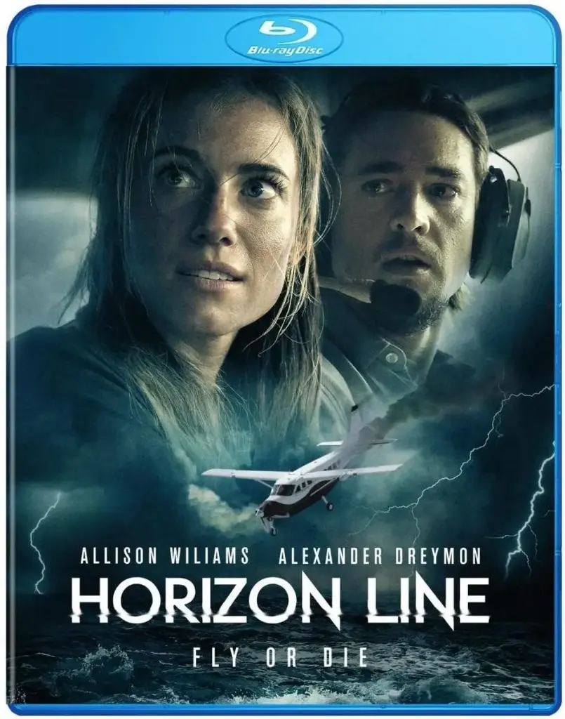 Horizon Line Blu-ray