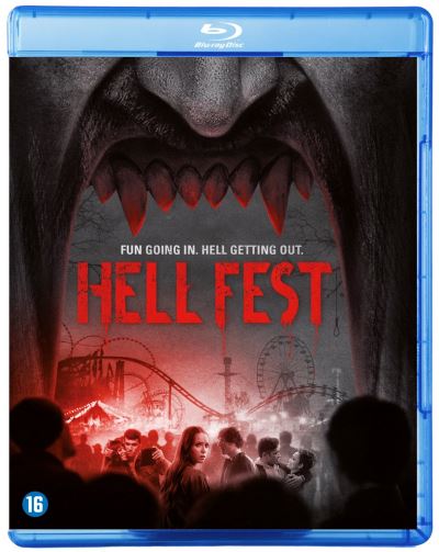 Hell Fest Blu-ray
