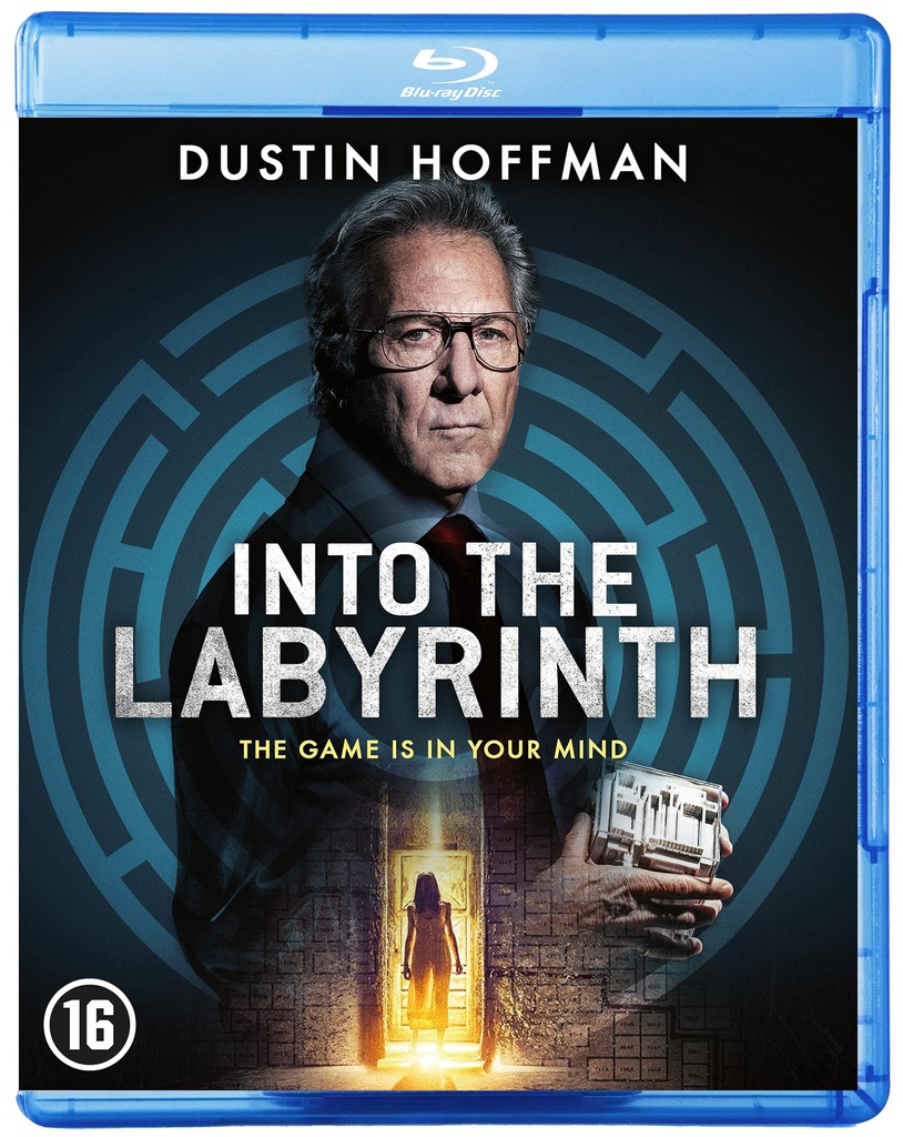 Into The Labyrinth Blu-ray