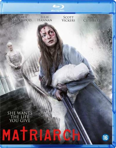 Matriarch Blu-ray