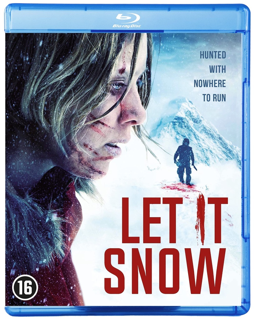 Let It Snow Blu-ray