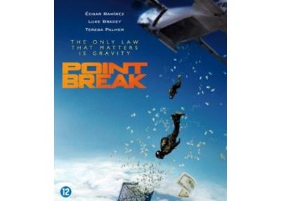 Point Break Blu-ray