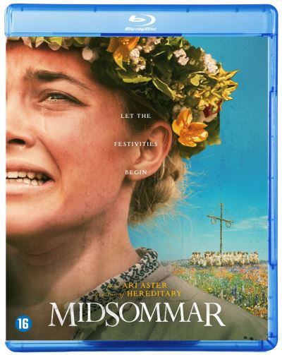 Midsommar Blu-ray