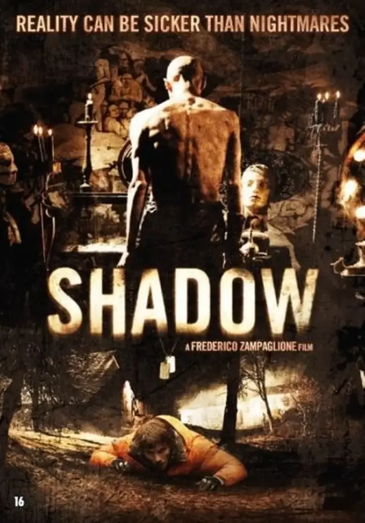 Shadow Blu-ray