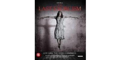 The Last Exorcism Blu-ray