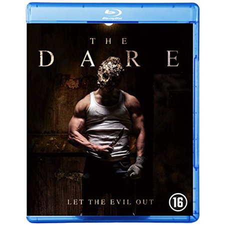 The Dare Blu-ray