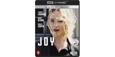 Joy 4K Blu-ray