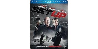 Setup Blu-ray Steelbook