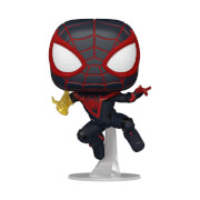 Funko POP! Miles Morales (Classic Suit)