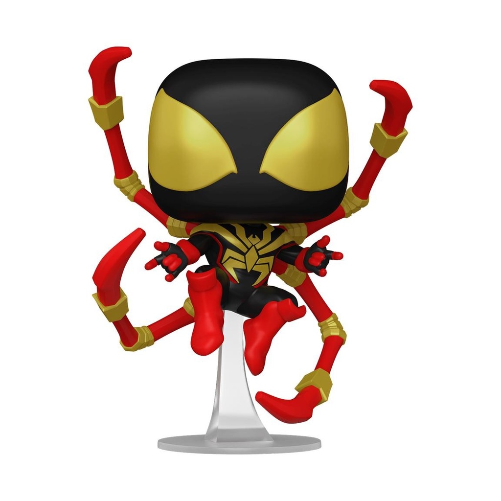 Funko POP! Miles Morales Iron Spider