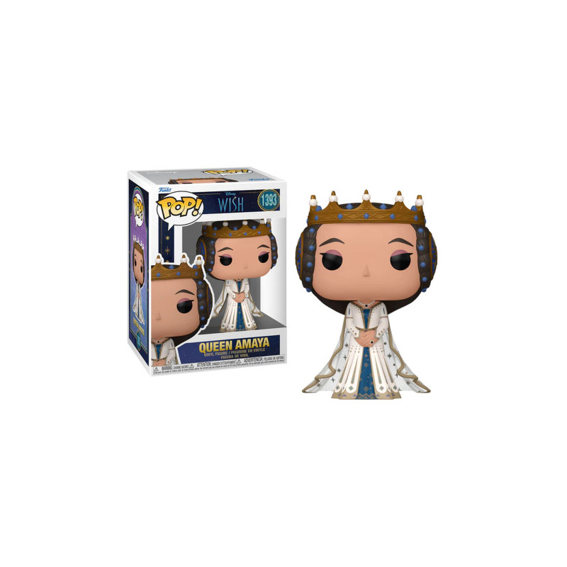 Funko POP! Queen Amaya
