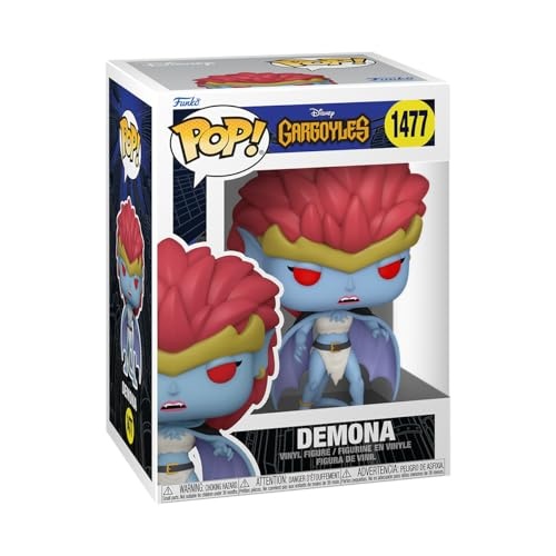 Funko POP! Demona