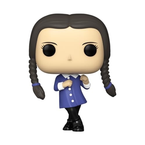 Funko POP! Wednesday Addams