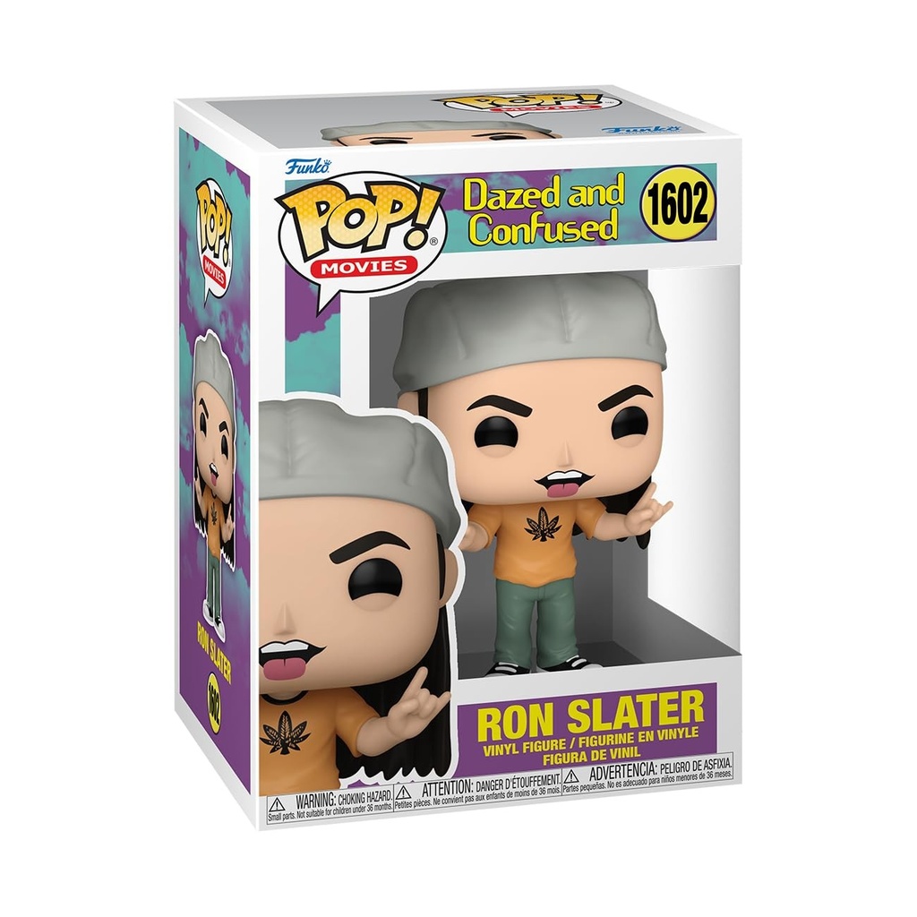 Funko POP! Ron Slater