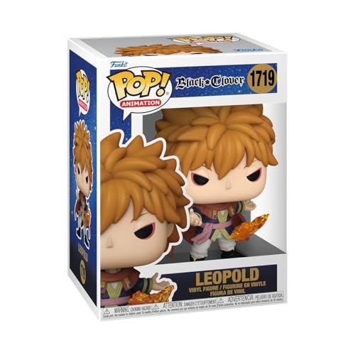 Funko POP! Leopold
