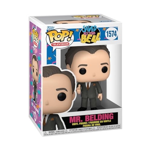 Funko POP! Mr. Belding