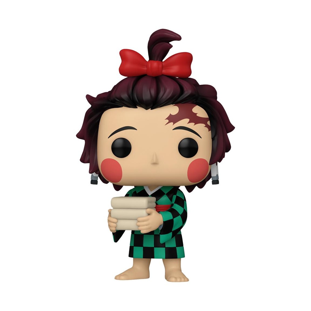 Funko POP! Tanjiro Kamado