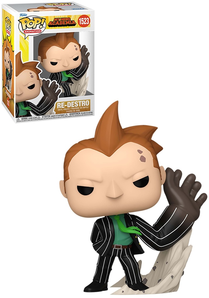 Funko POP! Re-Destro