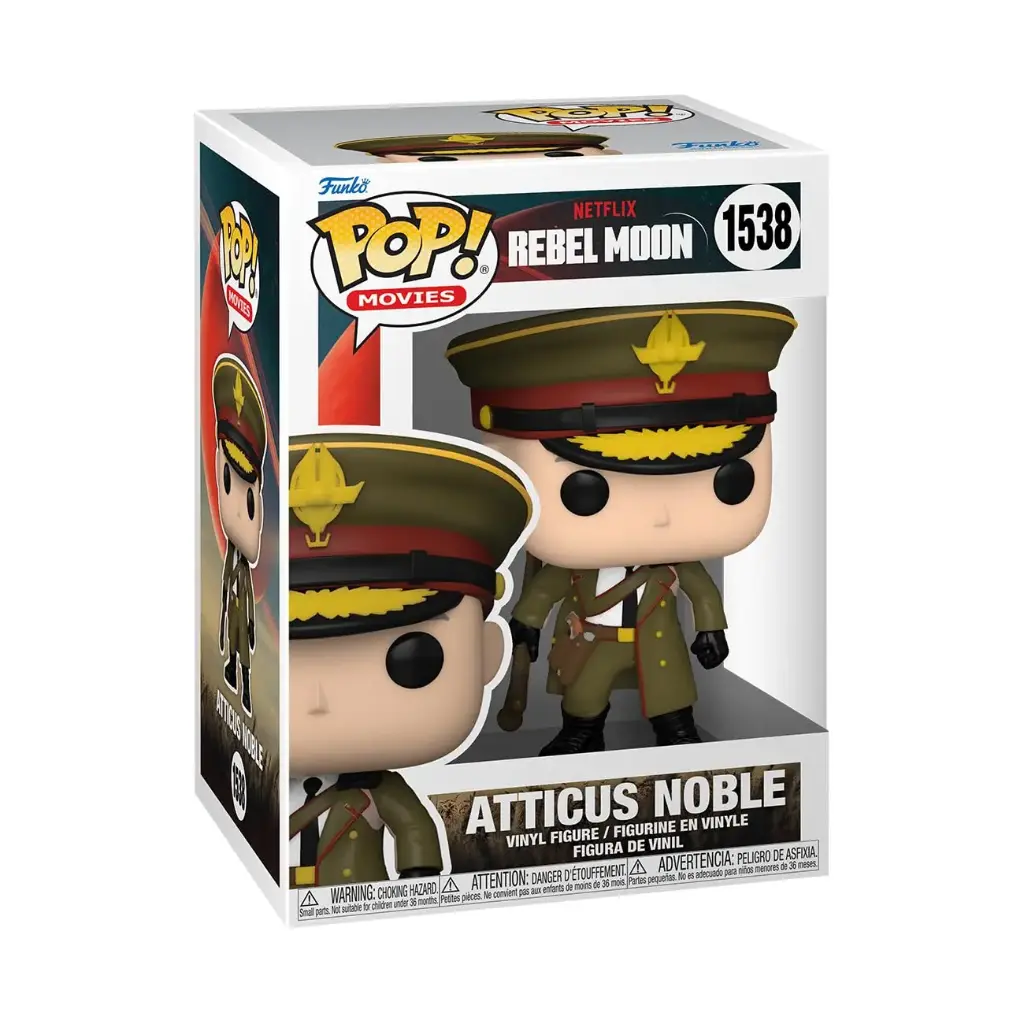 Funko POP! Atticus Noble