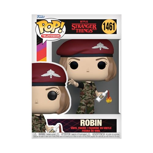 Funko POP! Robin