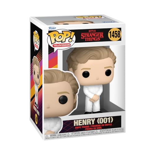 Funko POP! Henry (001)