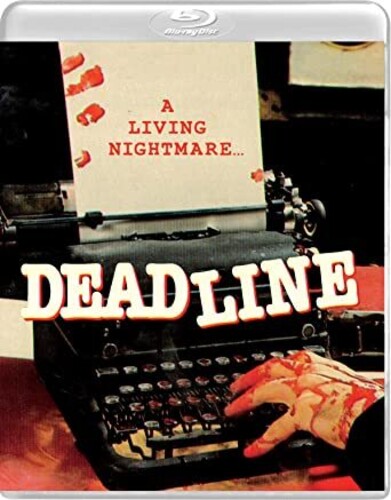 Deadline Blu-ray