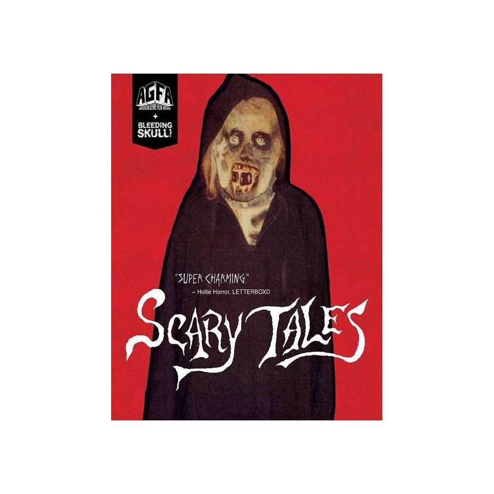 Scary Tales Blu-ray