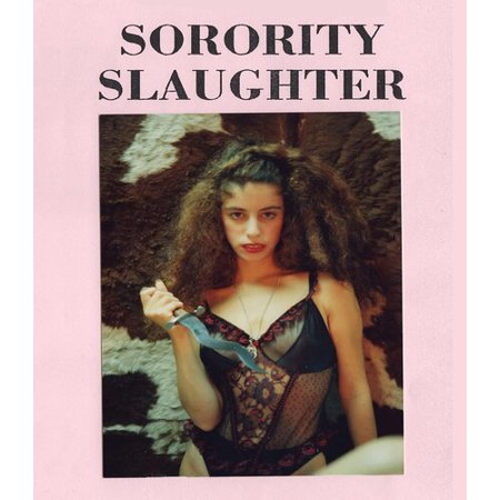 Sorority Slaughter Blu-ray