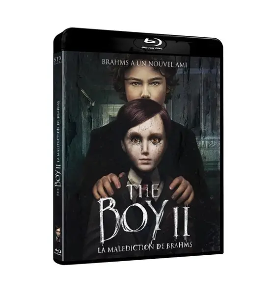 The Boy II Blu-ray