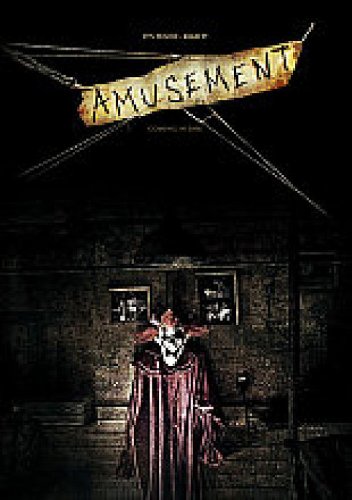 Amusement Blu-ray