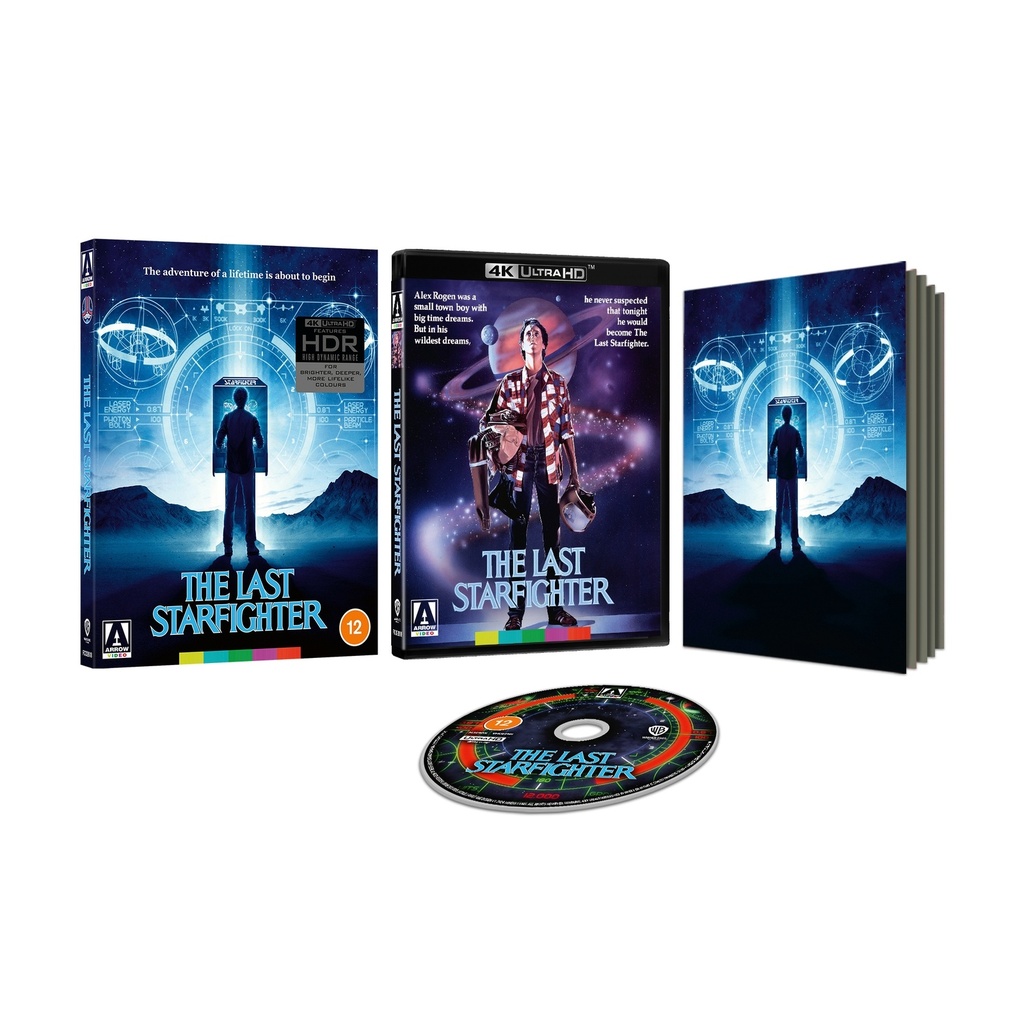 The Last Starfighter 4K Blu-ray