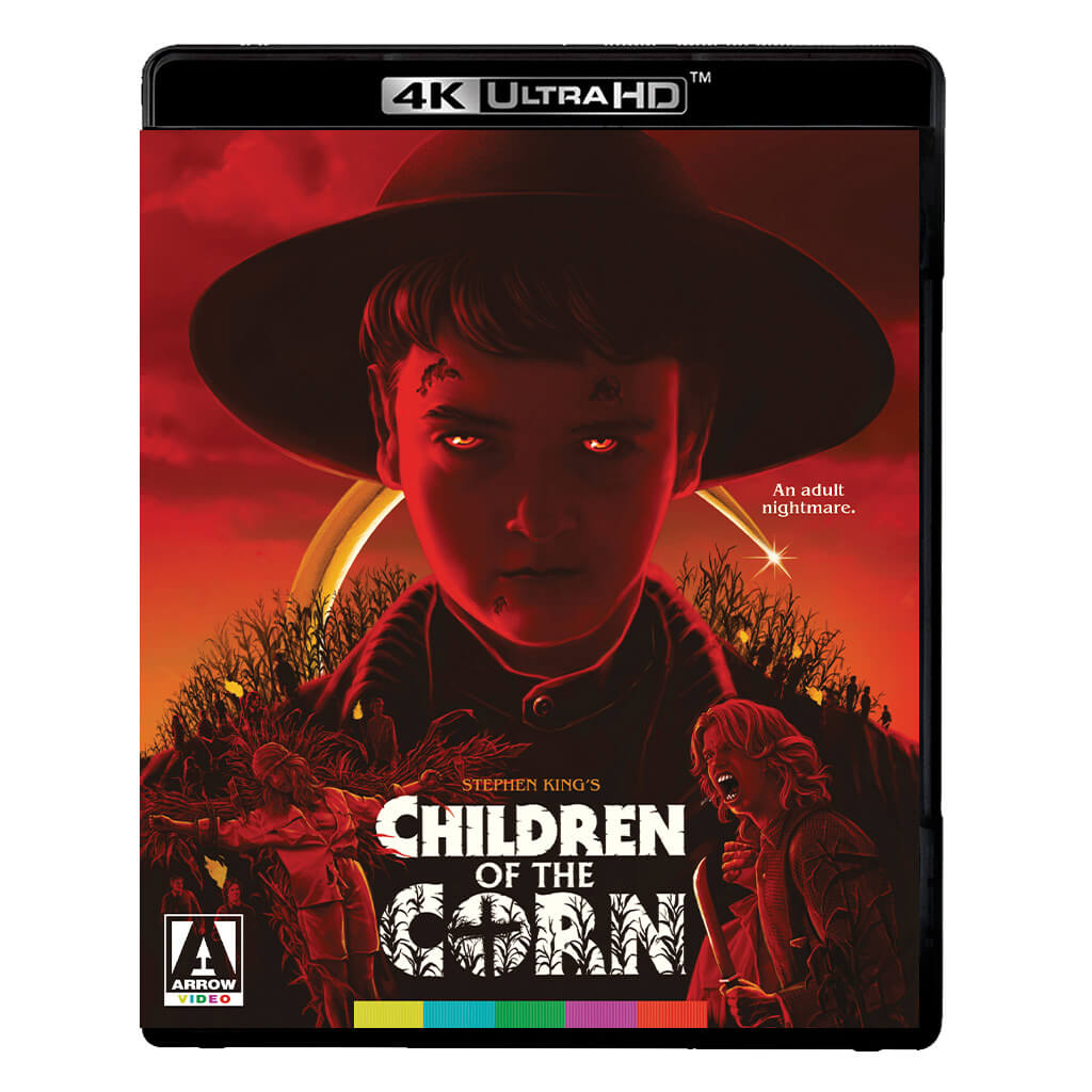 Children Of The Corn 4K Blu-ray