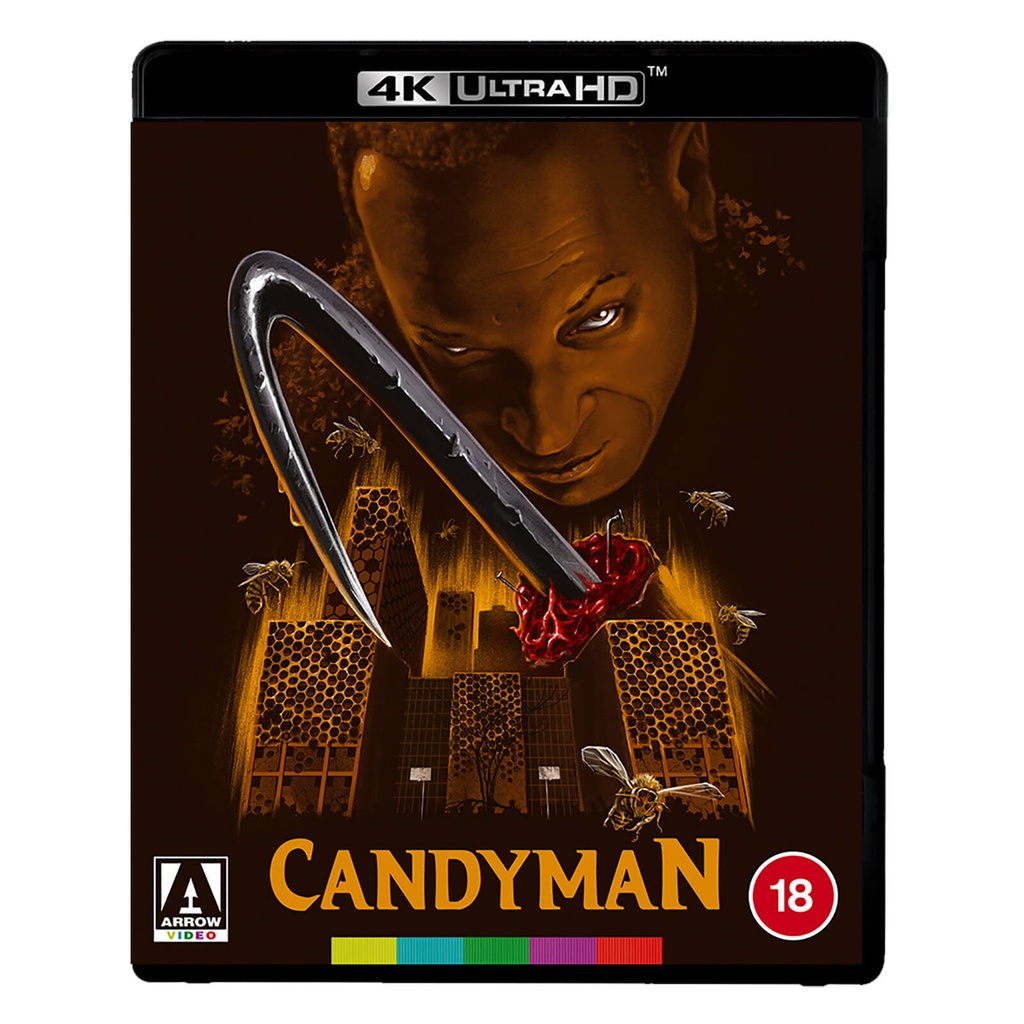 Candyman 4K Blu-ray