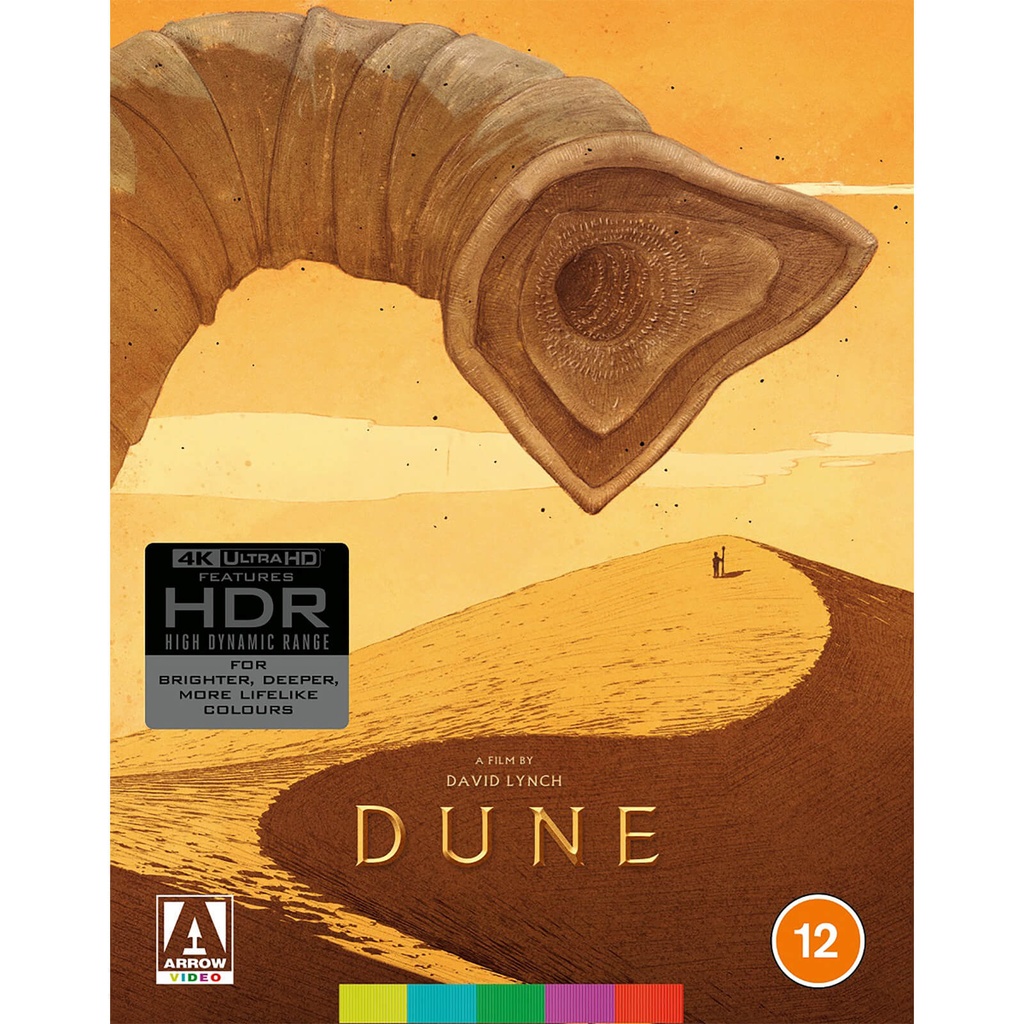 Dune 4K Blu-ray