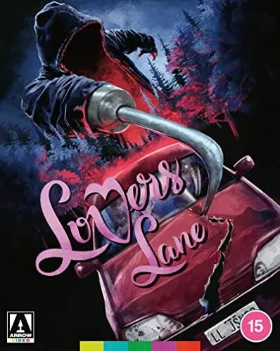 Lovers Lane Blu-ray