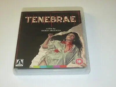 Tenebrae Blu-ray