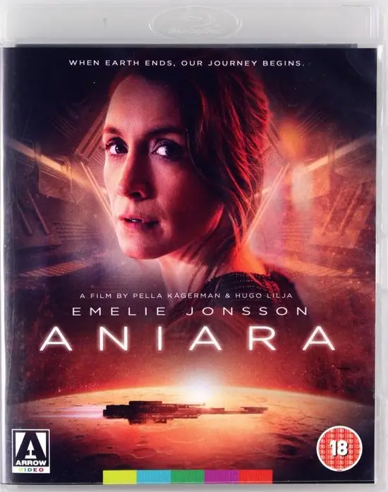 Aniara Blu-ray