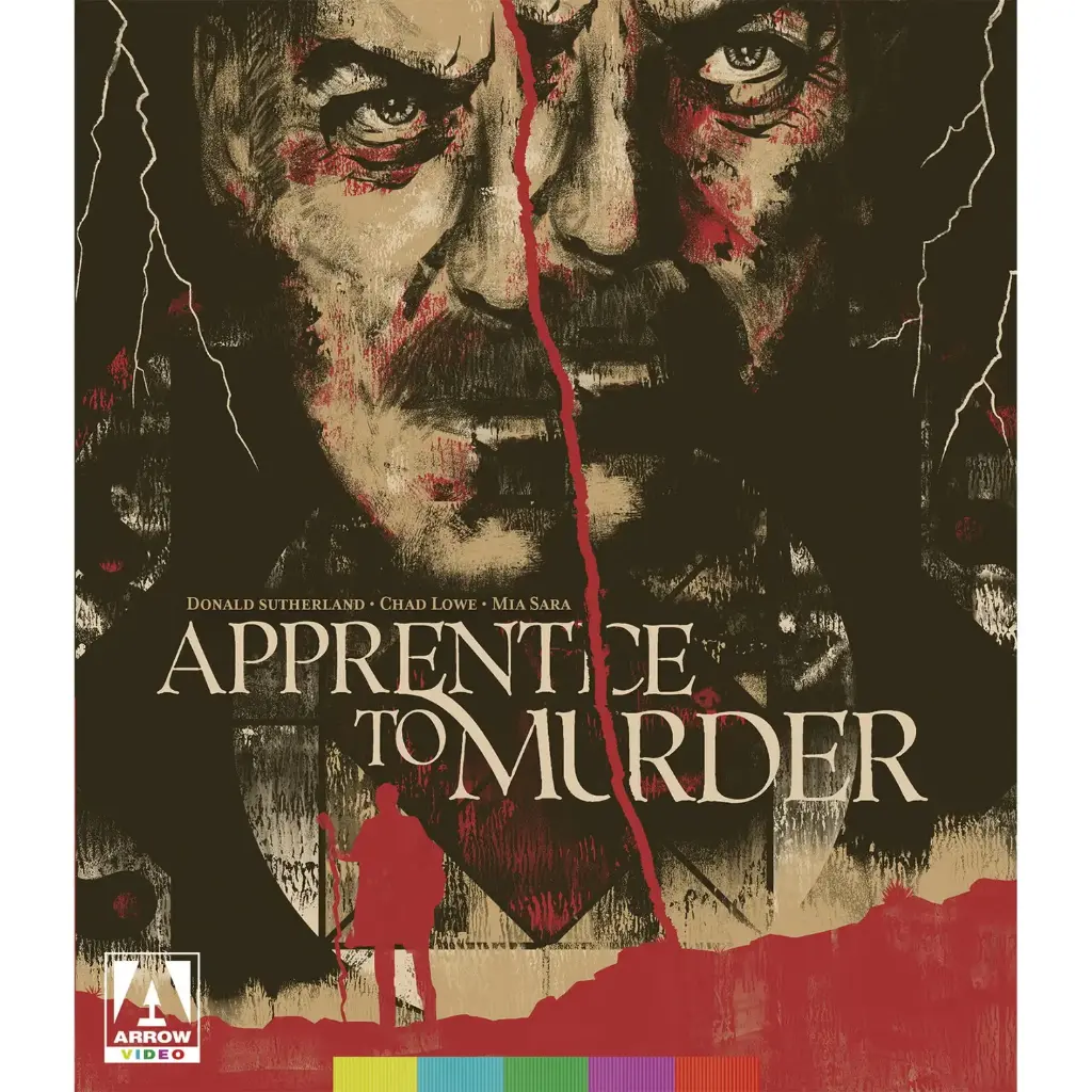 Apprentice To Murder Blu-ray