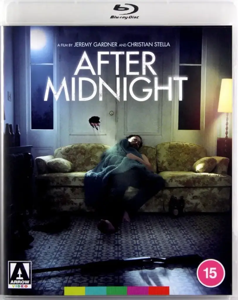 After Midnight Blu-ray