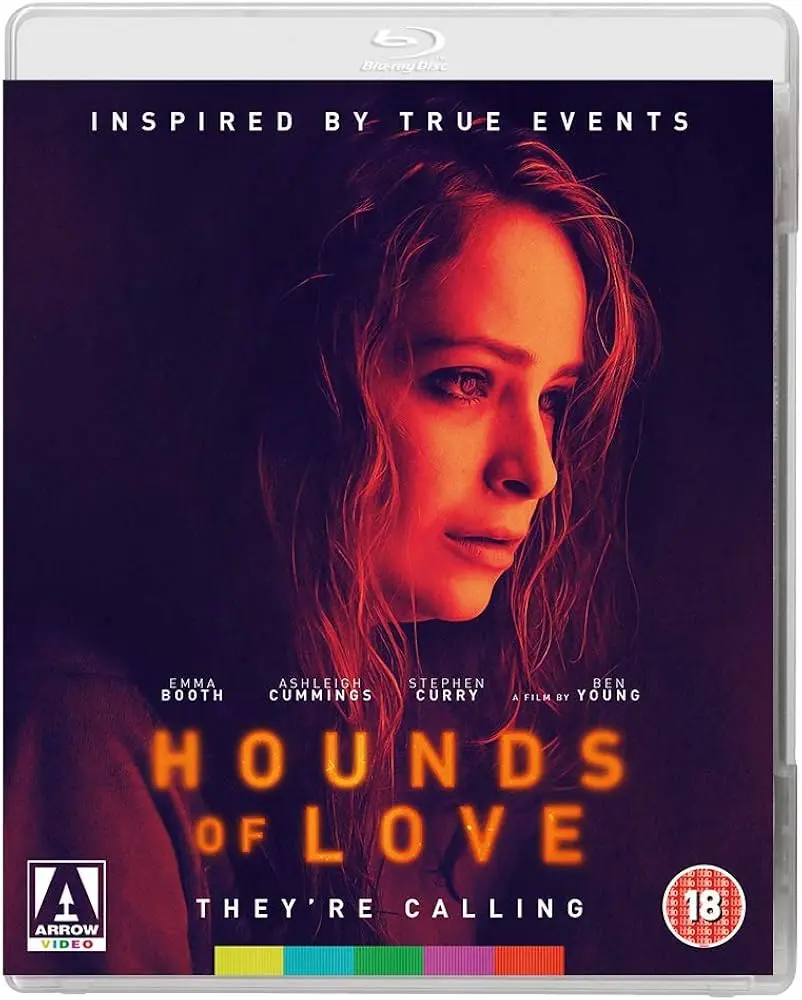 Hounds Of Love Blu-ray