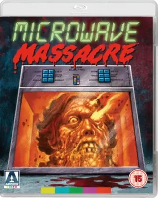 Microwave Massacre Blu-ray + DVD
