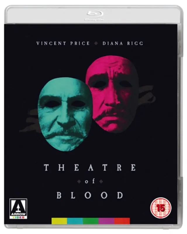 Theatre Of Blood Blu-ray