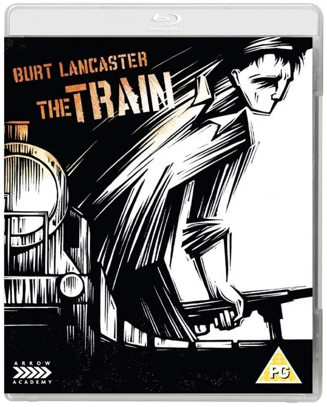 The Train Blu-ray