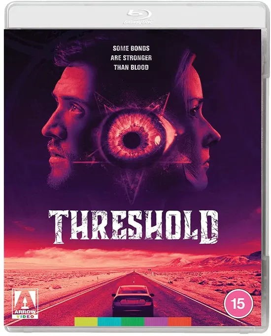 Treshold Blu-ray + Slipcover