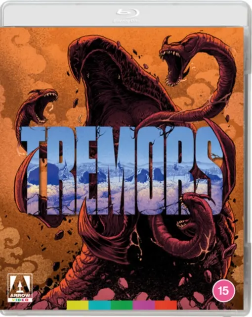 Tremors Blu-ray