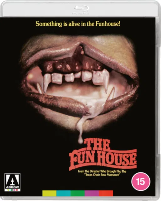 The Funhouse Blu-ray