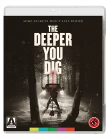 The Deeper You Dig Blu-ray