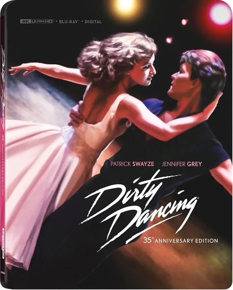 Dirty Dancing 4K Blu-ray