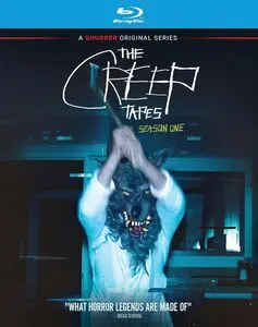 The Creep Tapes - Season 1 Blu-ray + Slipcover
